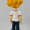 5 Rubiiecito personalizado — Escultura por encargo