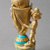 Rubiiecito Campeón — Escultura original