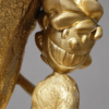 Rubiiecito Campeón — Escultura original