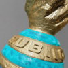 Rubiiecito Campeón — Escultura original